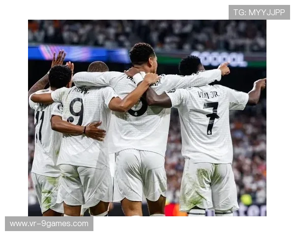 贝林厄姆助攻罗德里戈，皇马中场核心显价值