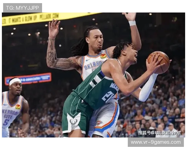 雄鹿110-93大胜雷霆，吉昂19+11+4帽表现抢眼